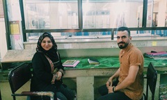 Raja Jabbar Jassim, Wissam Ali Abdul Hussein